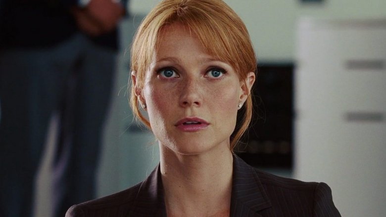 Virginia "Pepper" Potts