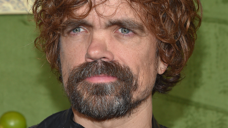 Peter Dinklage, who plays Tyrion Lannister on Game of Thrones