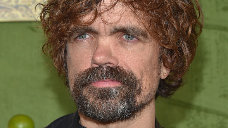 Peter Dinklage, who plays Tyrion Lannister on Game of Thrones