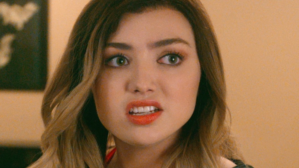 Peyton List as Tory Nichola in Cobra Kai