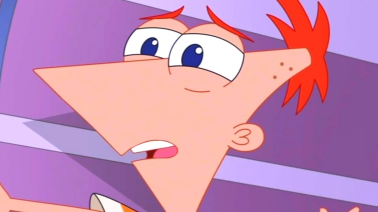 Phineas Flynn from Phineas and Ferb