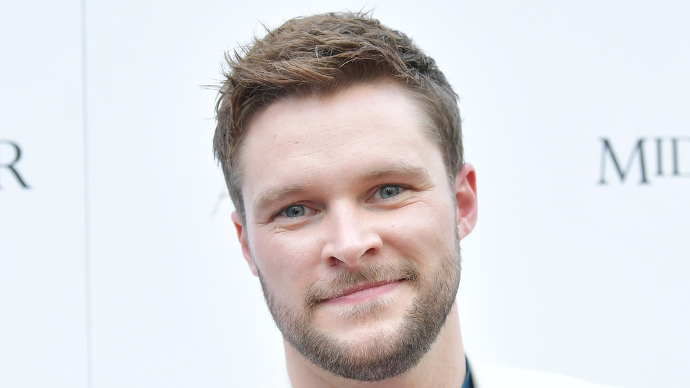 Jack Reynor smiling blue eyes