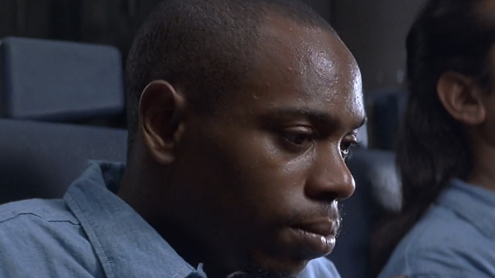 Why 'Pinball' Parker From Con Air Looks So Familiar