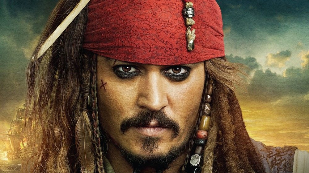 Captain Jack Sparrow