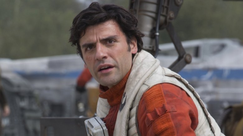 Why Poe Dameron From The Last Jedi Looks So Familiar