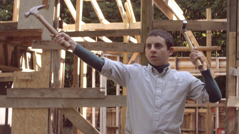 Moises Arias in The Kings of Summer