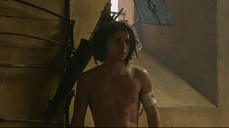Moises Arias in Ben-Hur