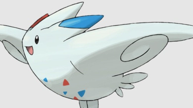 Togekiss flying