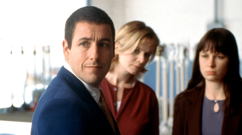 Sandler, Watson, and Rajskub