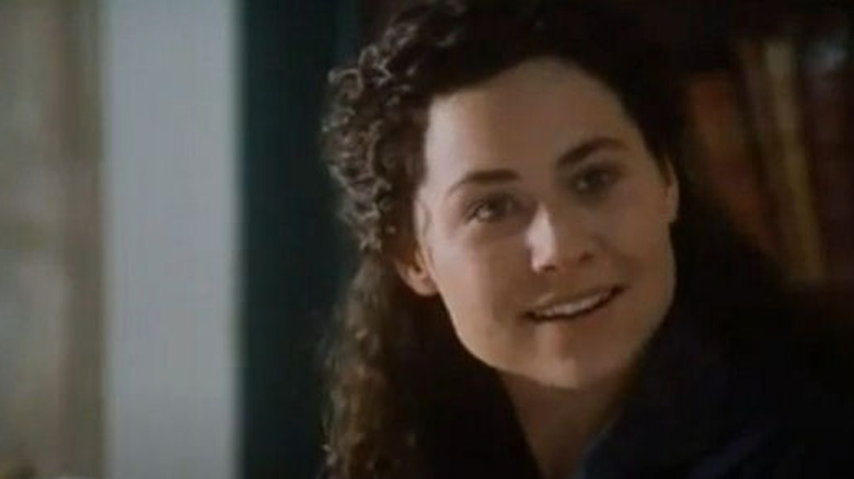 Benny smiling in Circle of Friends
