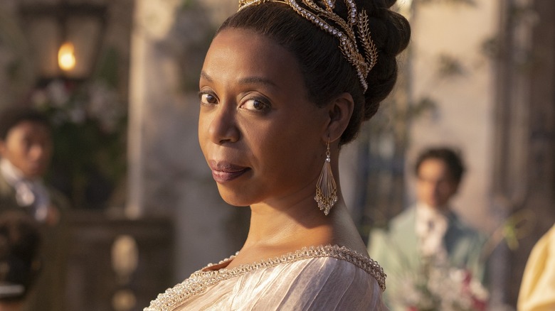 Noma Dumezweni as Queen Selina 