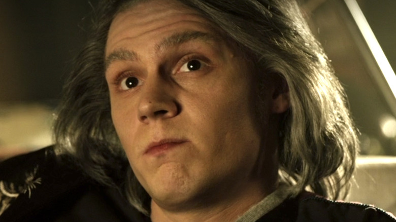 Quicksilver in X-Men: Days of Future Past