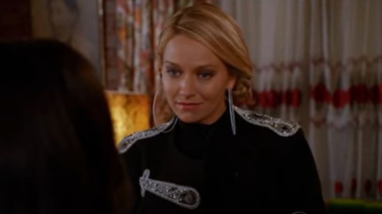 Becki Newton looking forward