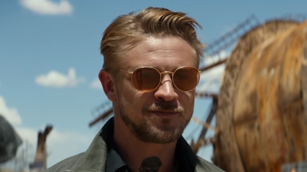 Donald Pierce Logan Sunglasses