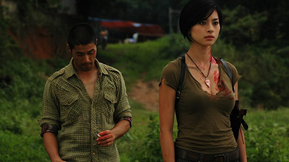 Veronica Ngo in Clash