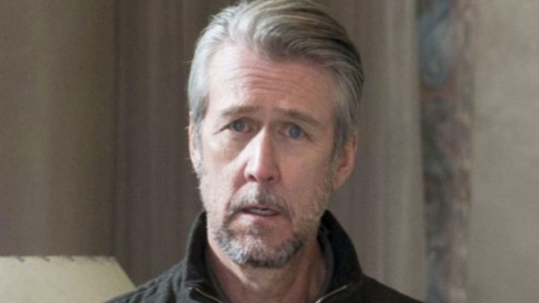 Alan Ruck as Connor Roy on Succession