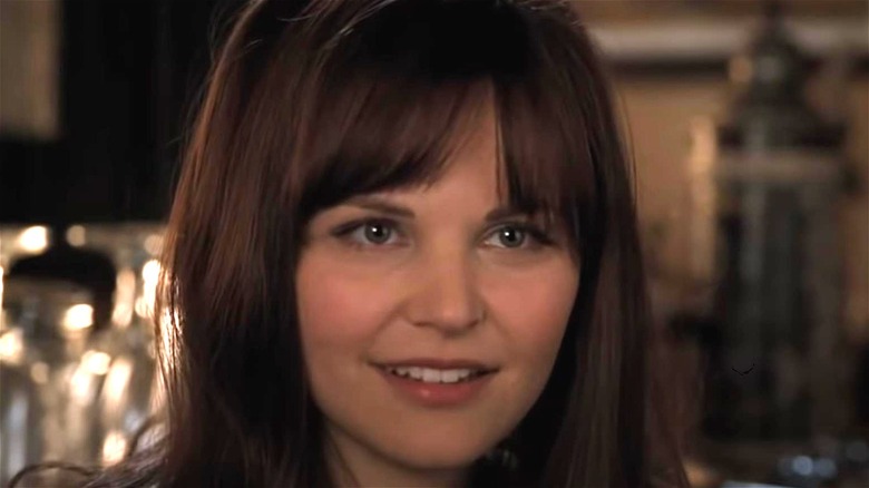 Ginnifer Goodwin as Rachel in Something Borrowed