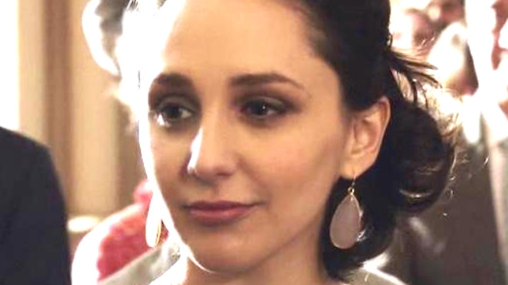 Blue Bloods Rachel Witten