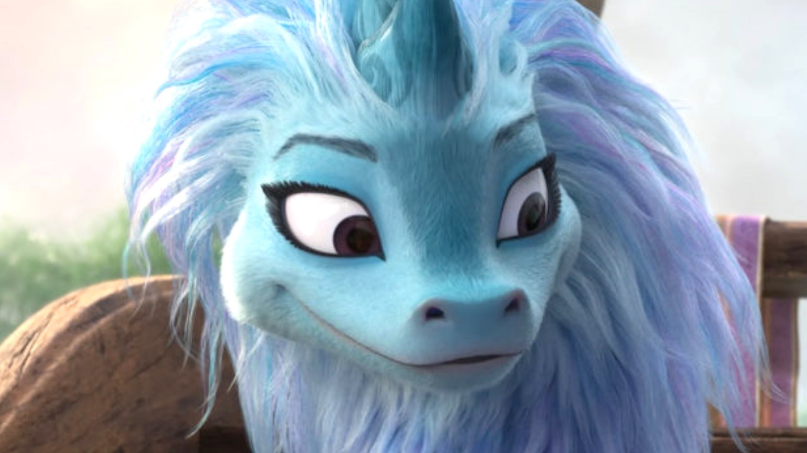 Why Raya's Companions Mean More Than You Think In Raya And The Last Dragon