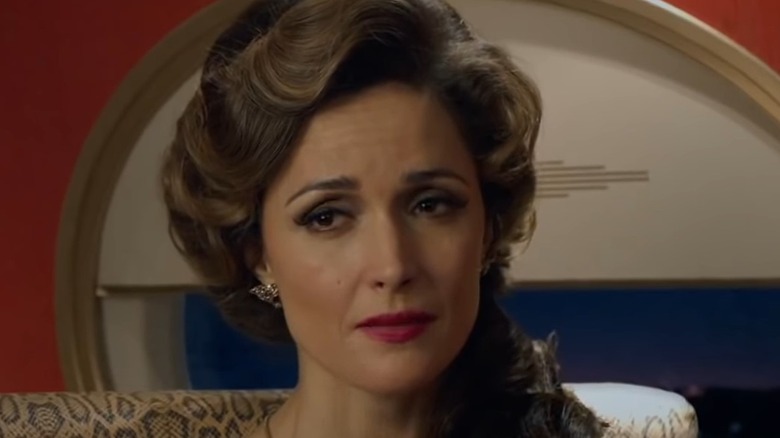 Rose Byrne as Rayna Boyanov staring in Spy