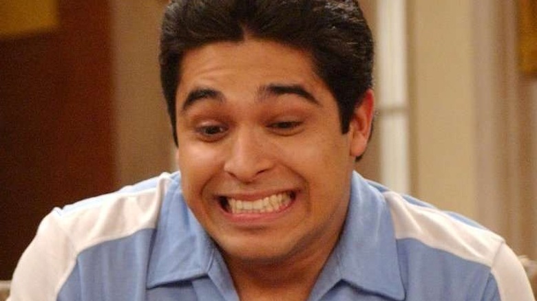 That 70s Show Fez grimacing