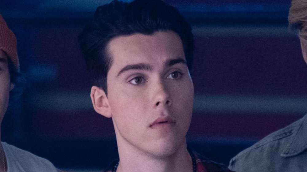 Jeremy Shada as Reggie on Julie and the Phantoms