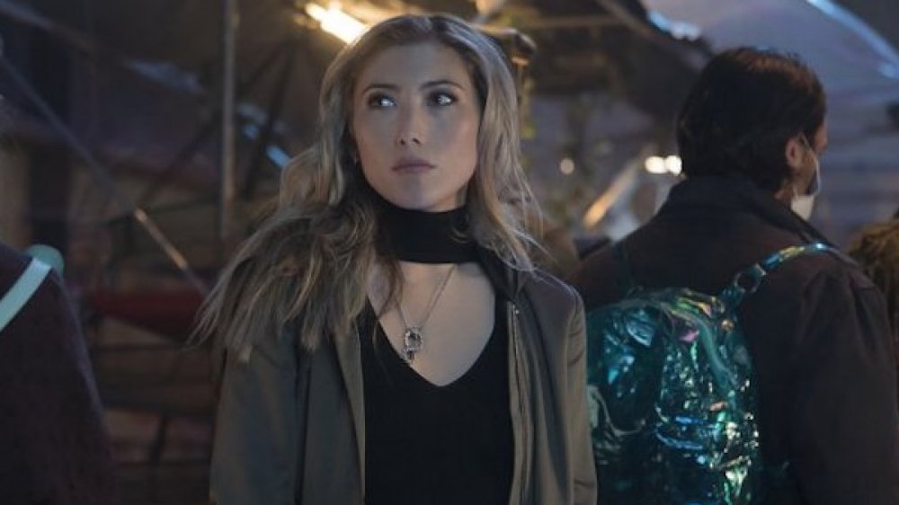 Dichen Lachman as Reileen Kawahara on Altered Carbon