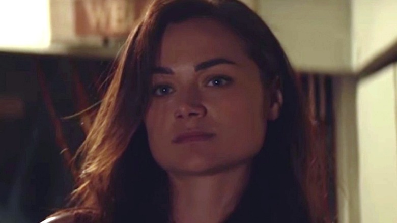 Christina Ochoa in Animal Kingdom