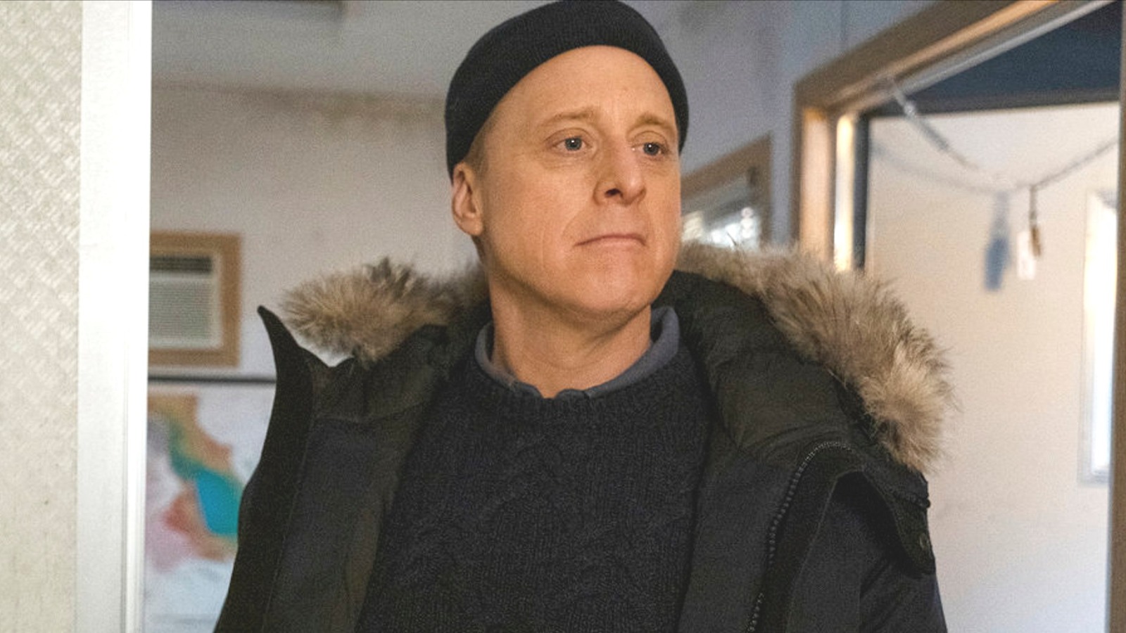 Why Resident Alien's Main Character Looks So Familiar