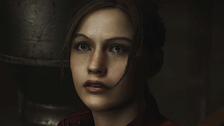 Claire Redfield Resident Evil 2