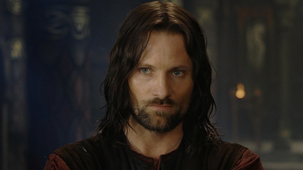 Aragorn Lord of the Rings