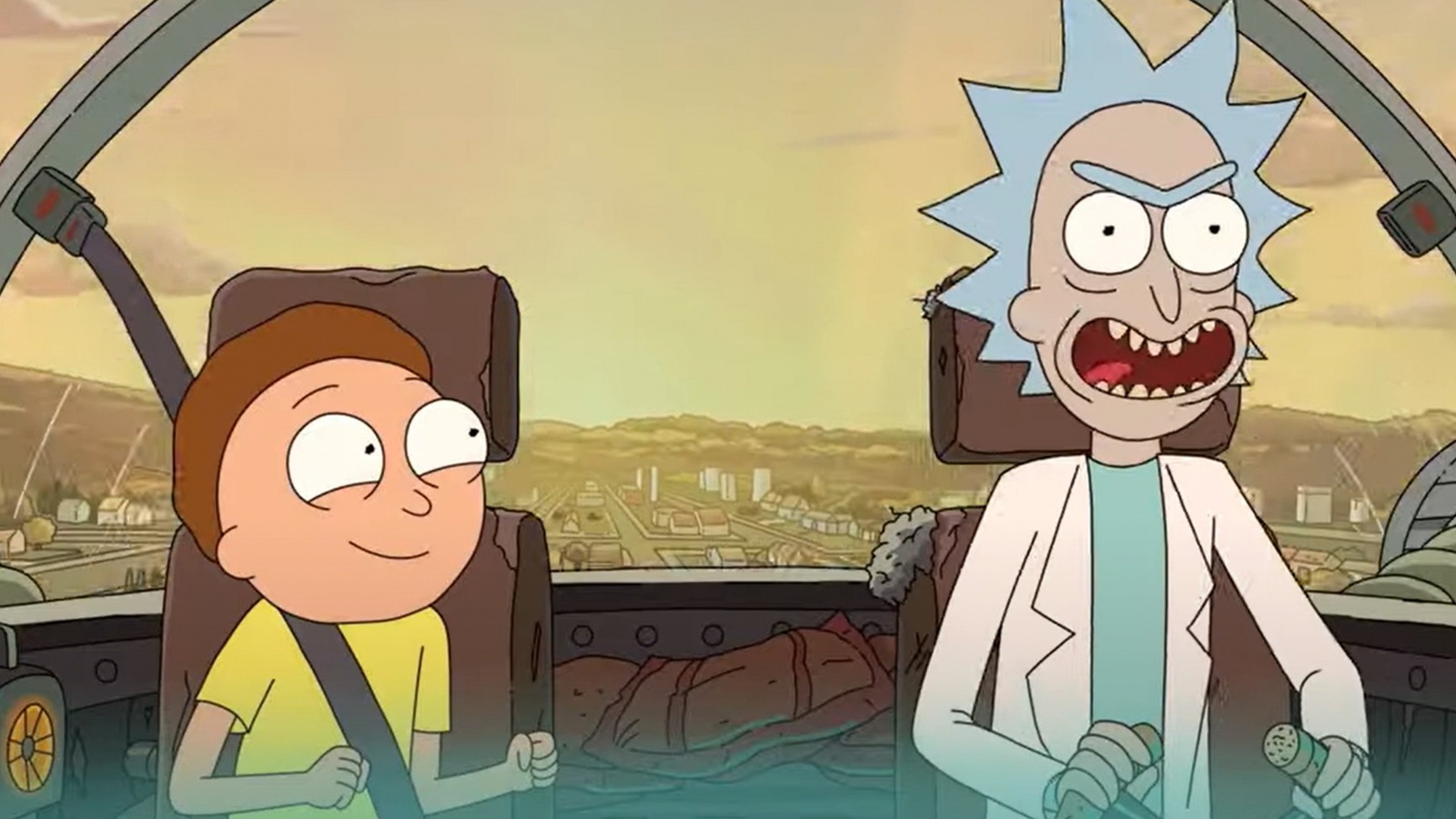 Rick and Morty Season 7 suffers on Rotten Tomatoes - Dexerto