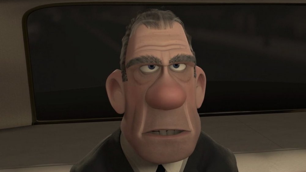 Agent Rick Dicker in The Incredibles 2