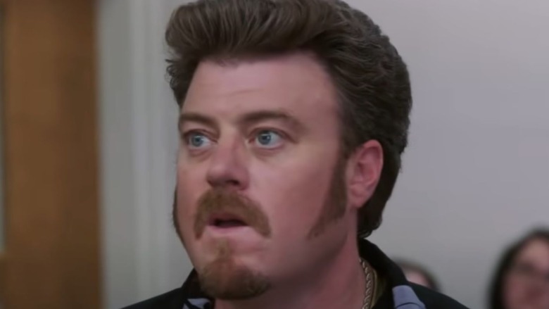 Robb Wells as Ricky in Trailer Park Boys