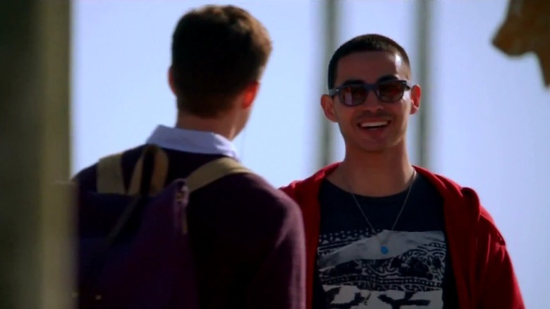 Johnny Turturro and Mike Warren talk