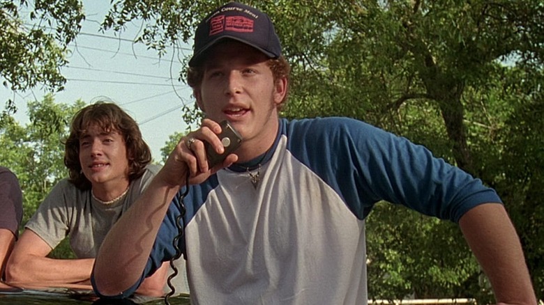 Randy Floyd Benny O'Donnell public address speaker