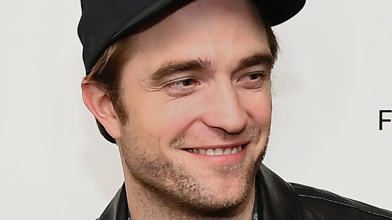 Robert Pattinson