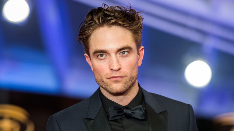 Robert Pattinson