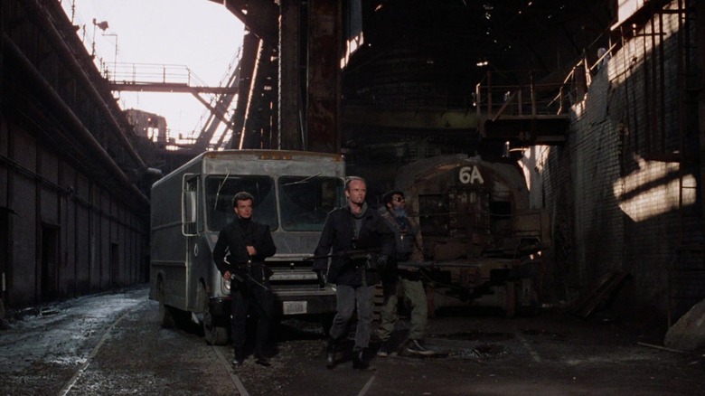 Emil toxic waste melt