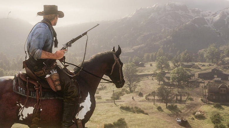 Why Rockstar Won T Remake Red Dead Redemption