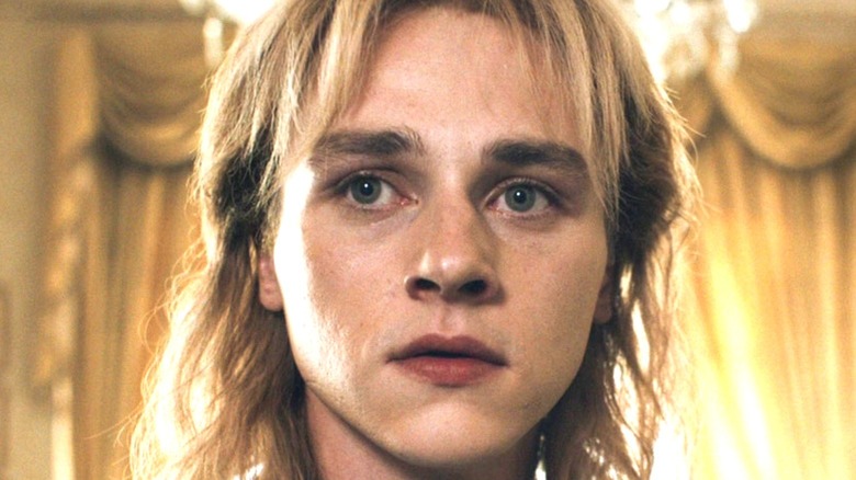 Ben Hardy as Roger Taylor in Bohemian Rhapsody