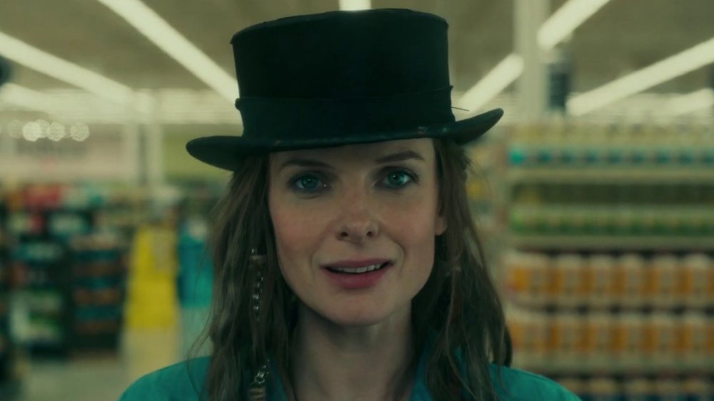 Rebecca Ferguson as Rose the Hat in Doctor Sleep