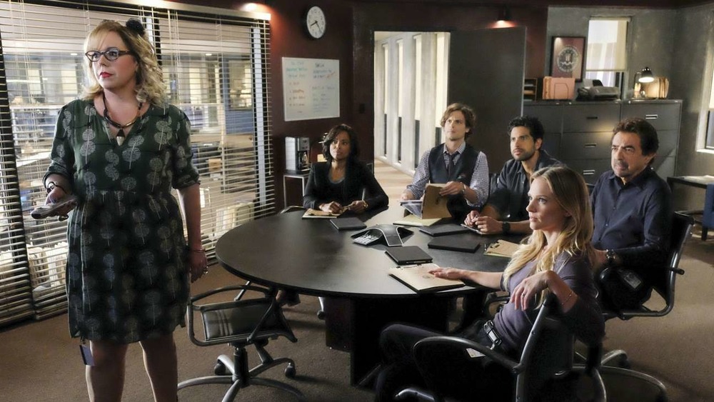 Criminal Minds