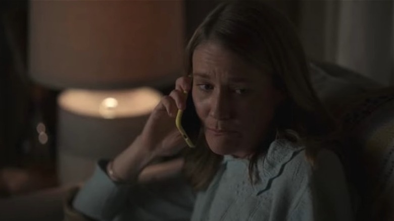 Emily Davis as Mary in The Patient