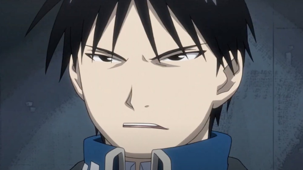 Roy Mustang, Fullmetal Alchemist Wiki