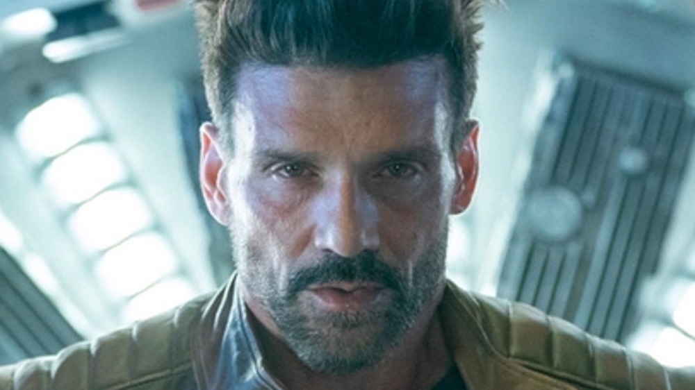 Frank Grillo as Roy Pulver