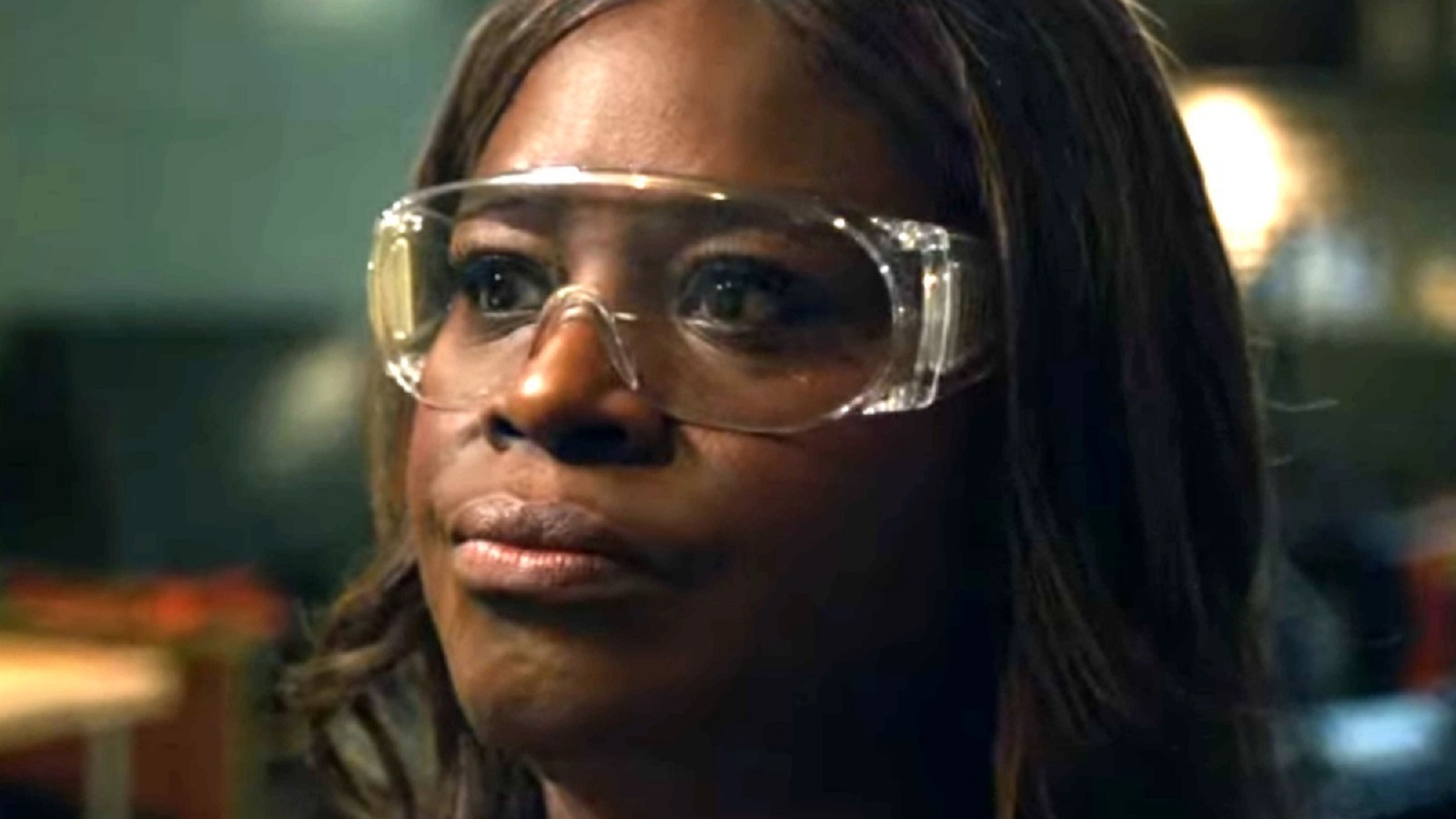 Why Ruby Hill From Good Girls Looks So Familiar