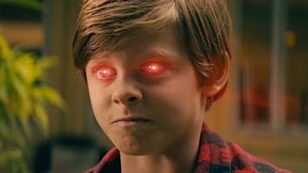 Cameron Crovetti Ryan Butcher glowing eyes