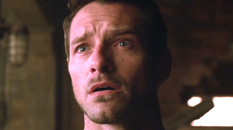 Teen Wolf Peter Face Scared