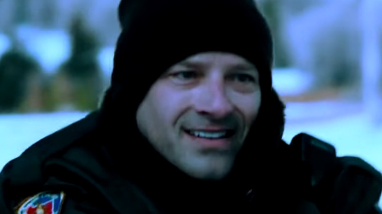Wind River Evan Face